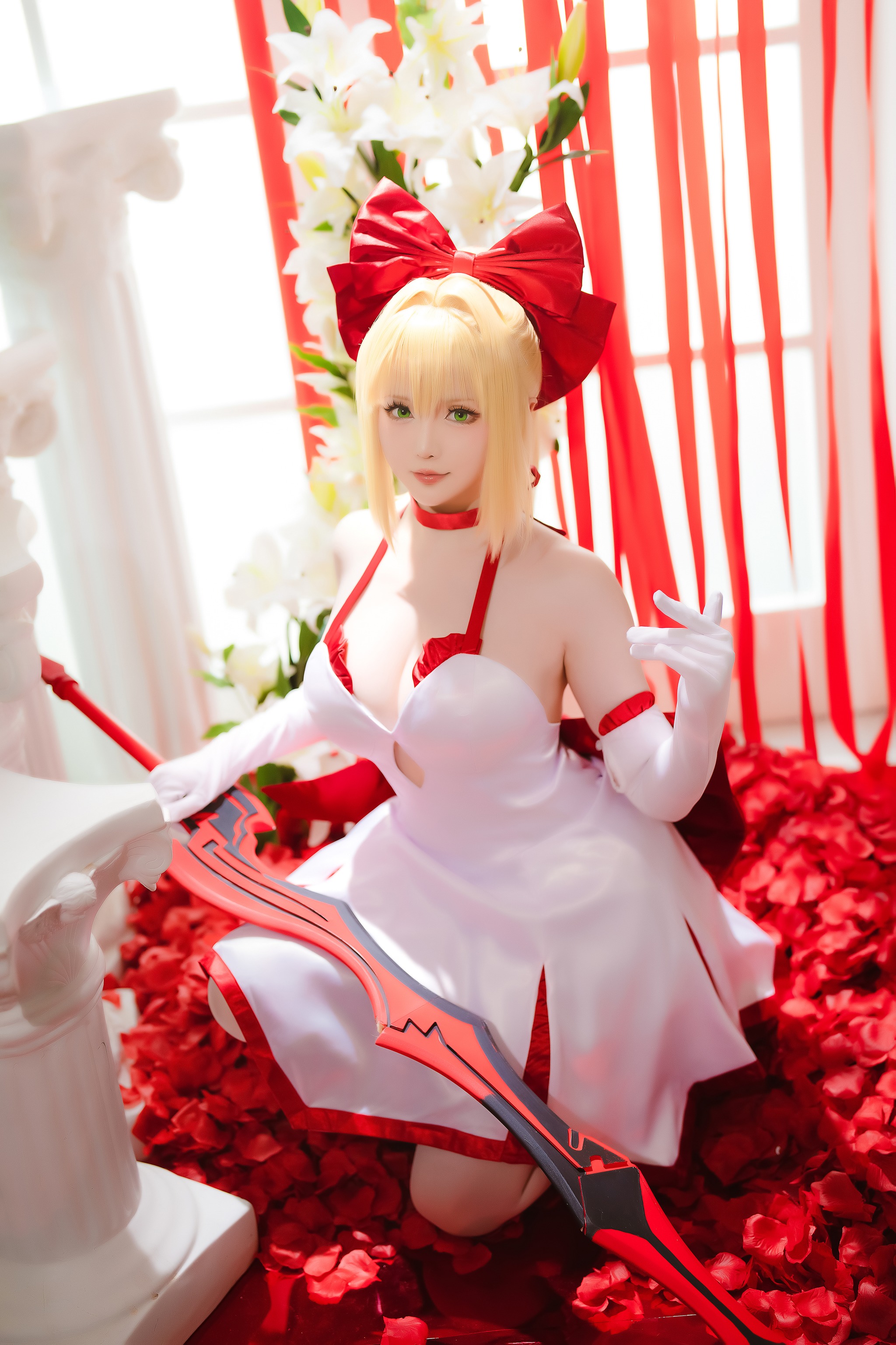 图片[1]-星之迟迟 – NO.175 6月 Fate 尼禄 43P[43P]-XikXak